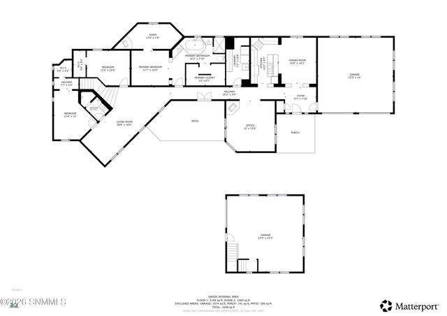 5093 Black Quartz Road, Las Cruces, NM 88011