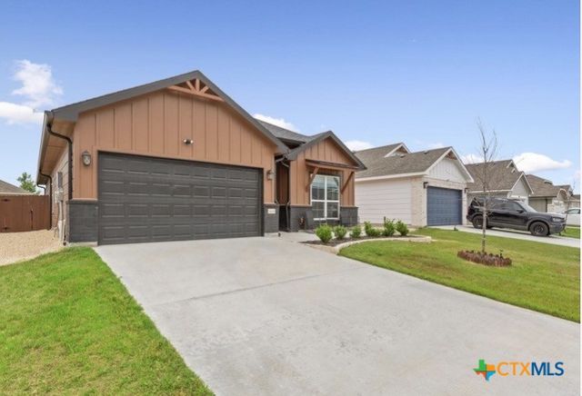 1606 Fiddle Wood Way, Temple, TX 76502