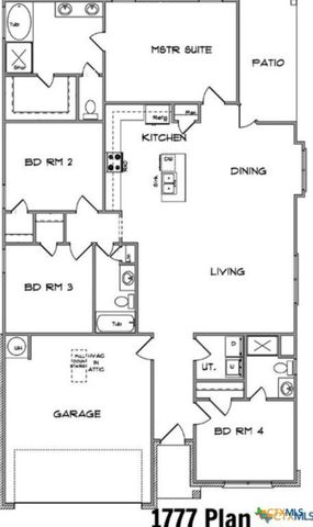 1606 Fiddle Wood Way, Temple, TX 76502