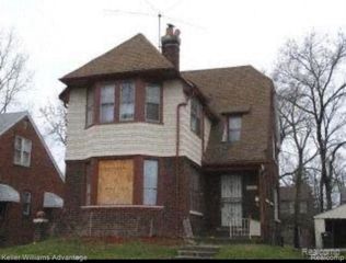 15361 Mansfield Street, Detroit, MI 48227