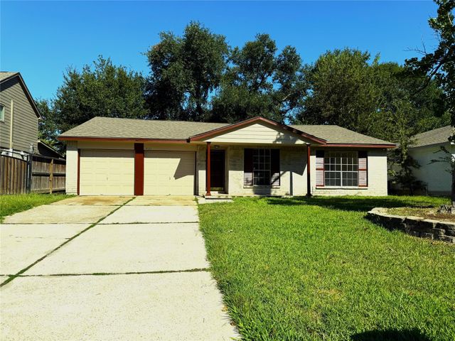 4531 Burkegate Drive, Spring, TX 77373