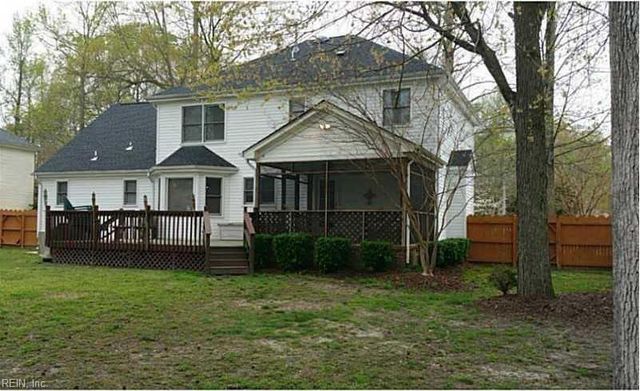 840 Beckley LN, Chesapeake, VA 23322