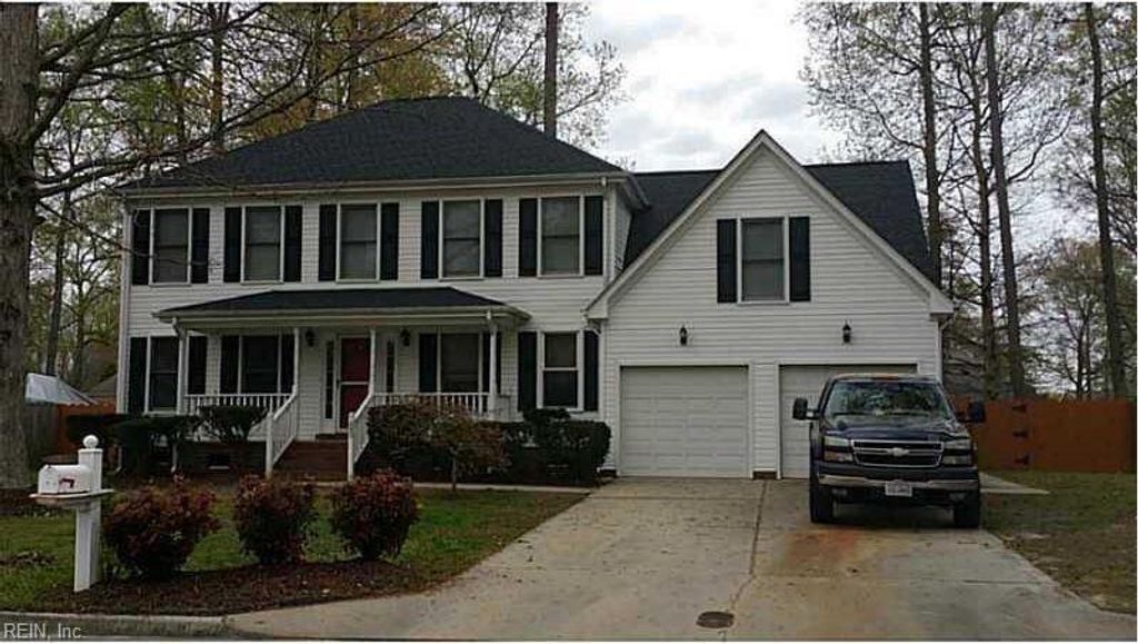840 Beckley LN, Chesapeake, VA 23322
