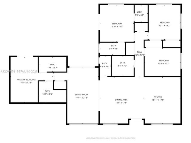 8405 SW 144th St, Palmetto Bay, FL 33158