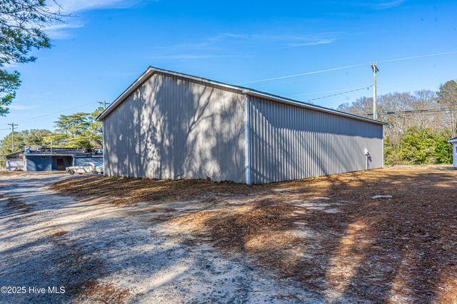 806 E Hamlet Avenue, Hamlet, NC 28345