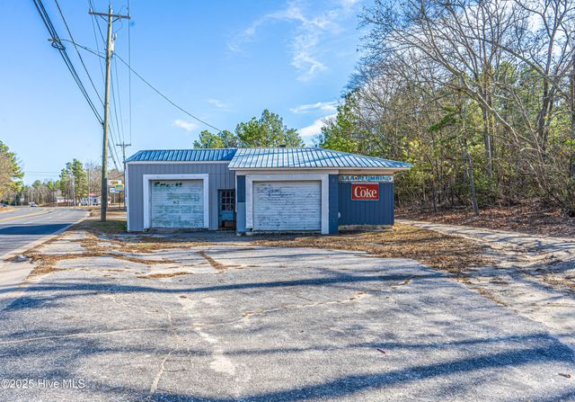 806 E Hamlet Avenue, Hamlet, NC 28345