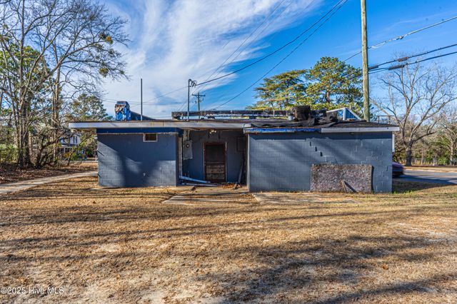 806 E Hamlet Avenue, Hamlet, NC 28345