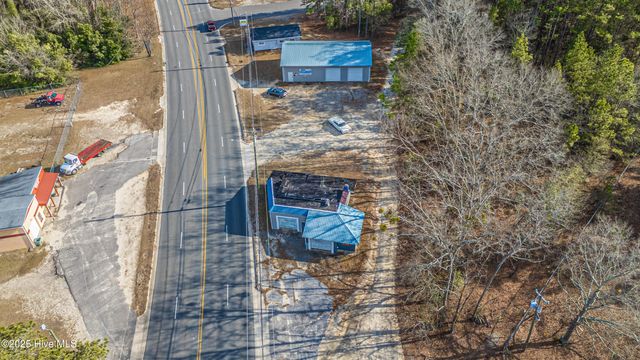 806 E Hamlet Avenue, Hamlet, NC 28345