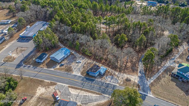 806 E Hamlet Avenue, Hamlet, NC 28345
