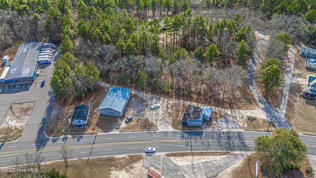 806 E Hamlet Avenue, Hamlet, NC 28345