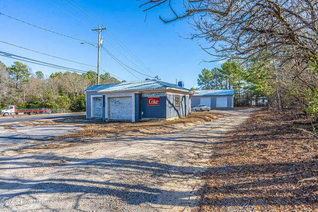 806 E Hamlet Avenue, Hamlet, NC 28345