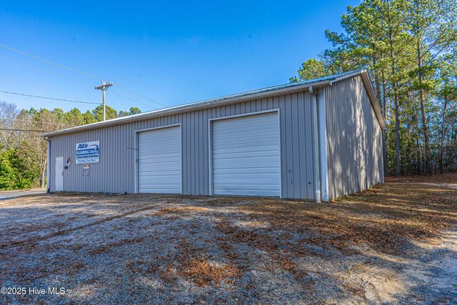 806 E Hamlet Avenue, Hamlet, NC 28345