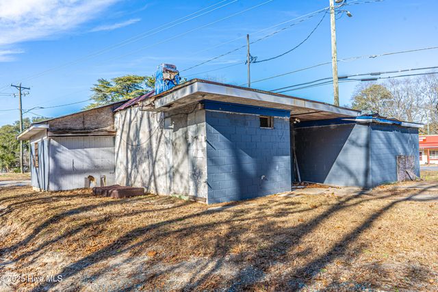 806 E Hamlet Avenue, Hamlet, NC 28345