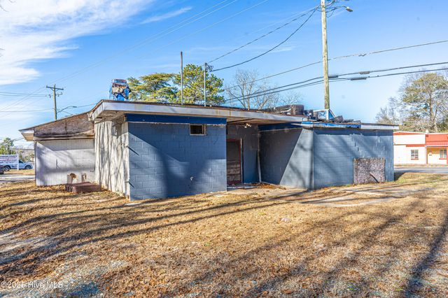 806 E Hamlet Avenue, Hamlet, NC 28345