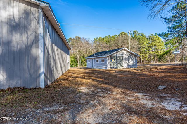 806 E Hamlet Avenue, Hamlet, NC 28345