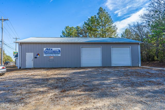 806 E Hamlet Avenue, Hamlet, NC 28345
