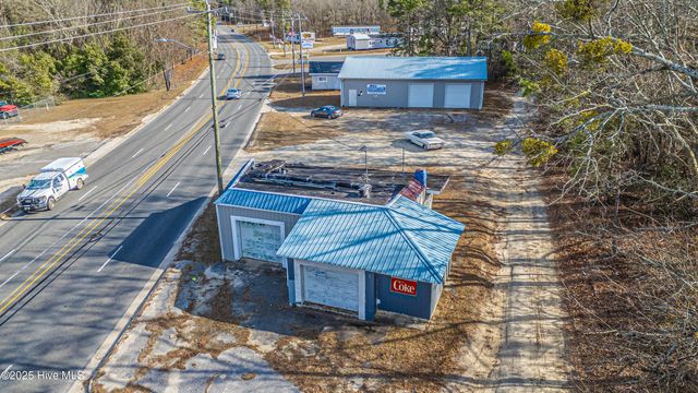 806 E Hamlet Avenue, Hamlet, NC 28345