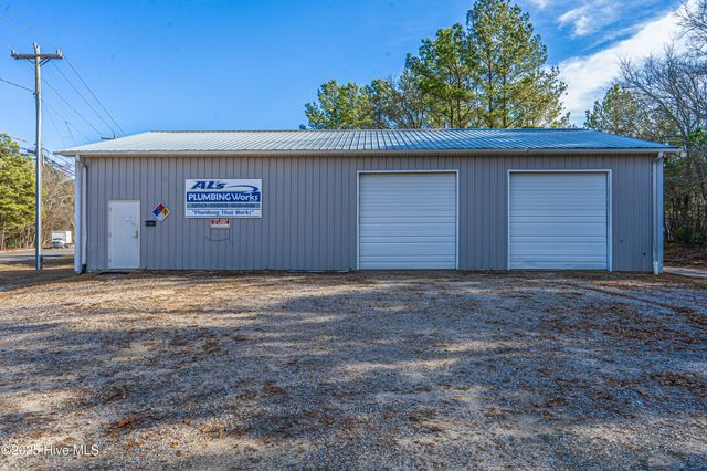 806 E Hamlet Avenue, Hamlet, NC 28345