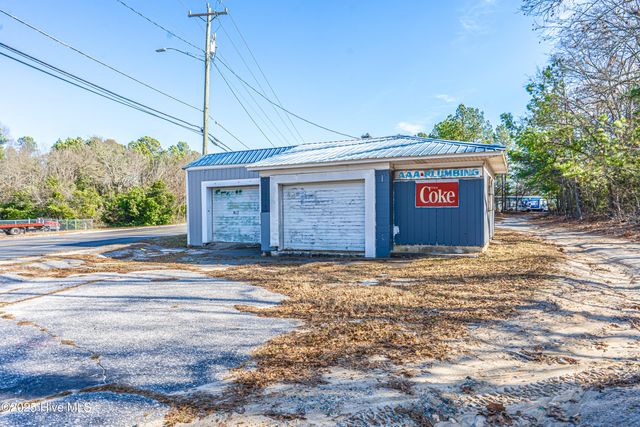 806 E Hamlet Avenue, Hamlet, NC 28345