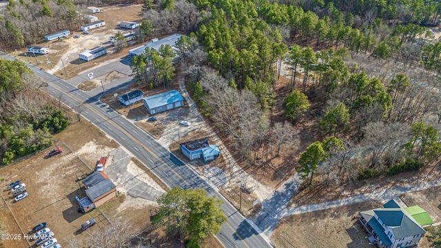 806 E Hamlet Avenue, Hamlet, NC 28345