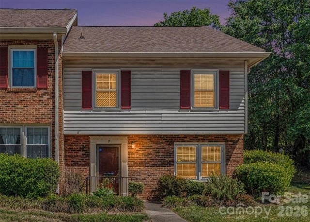1236 Archdale Drive, Charlotte, NC 28217