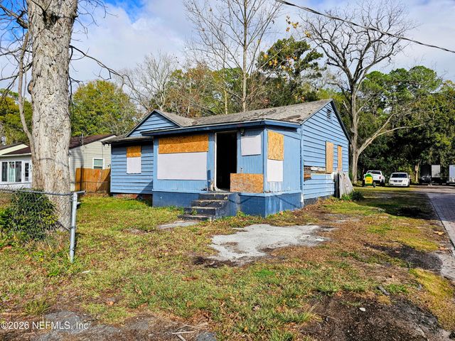 931 ODESSA Drive, Jacksonville, FL 32254