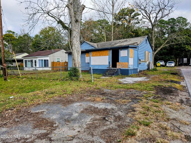 931 ODESSA Drive, Jacksonville, FL 32254