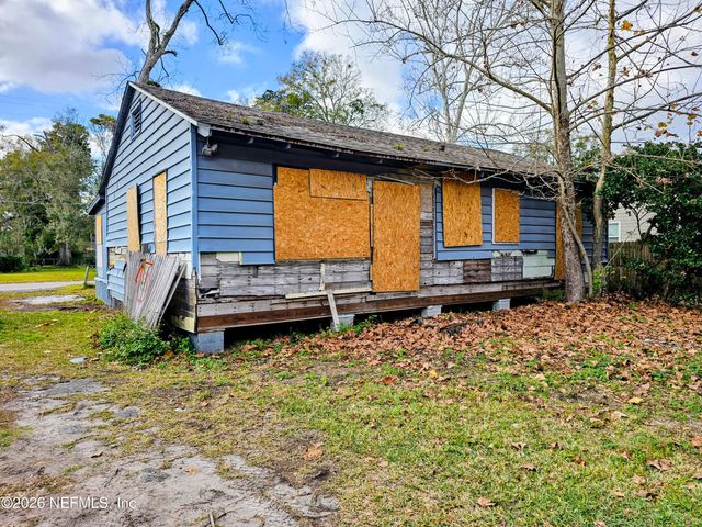 931 ODESSA Drive, Jacksonville, FL 32254