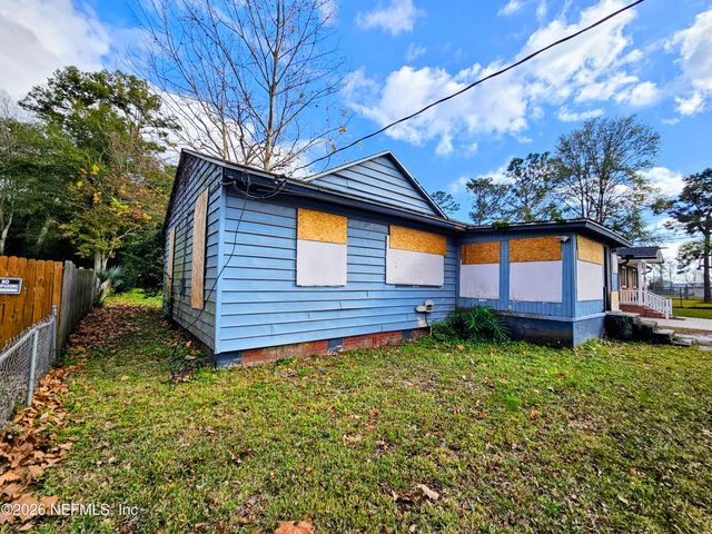 931 ODESSA Drive, Jacksonville, FL 32254