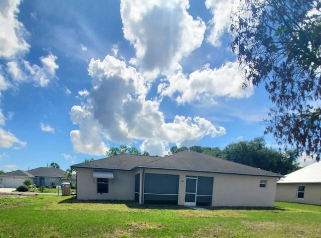 3234 SW Fillmore Street, Port St. Lucie, Port St Lucie, FL 34953