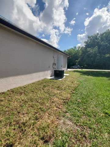 3234 SW Fillmore Street, Port St. Lucie, Port St Lucie, FL 34953