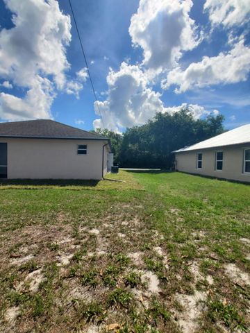 3234 SW Fillmore Street, Port St. Lucie, Port St Lucie, FL 34953