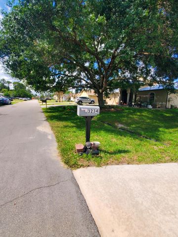 3234 SW Fillmore Street, Port St. Lucie, Port St Lucie, FL 34953