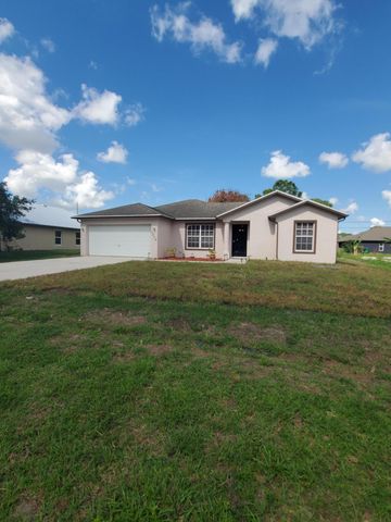 3234 SW Fillmore Street, Port St. Lucie, Port St Lucie, FL 34953