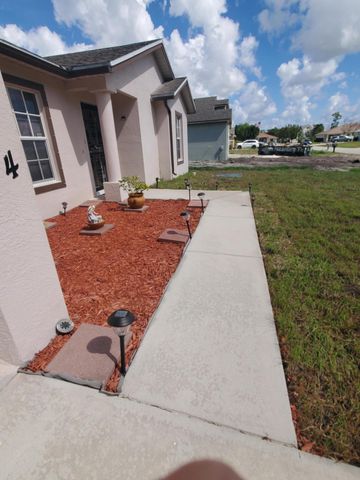 3234 SW Fillmore Street, Port St. Lucie, Port St Lucie, FL 34953