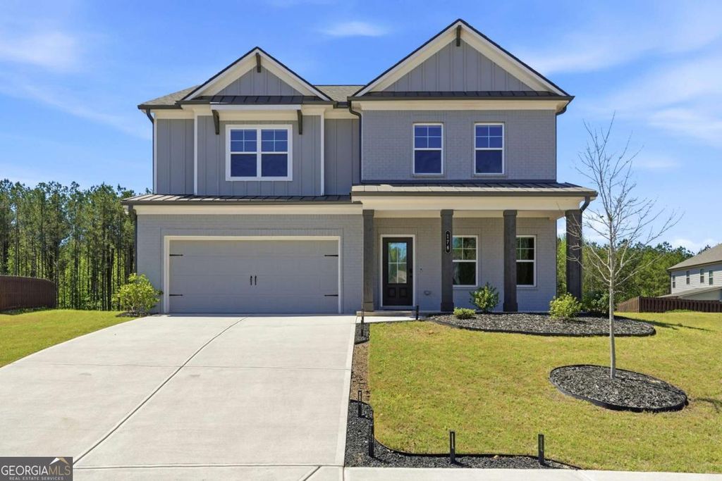 176 Brant Circle, Jefferson, GA 30549