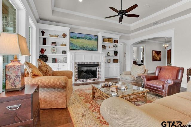 66 S Ryder Cup Trail, Hideaway, TX 75771