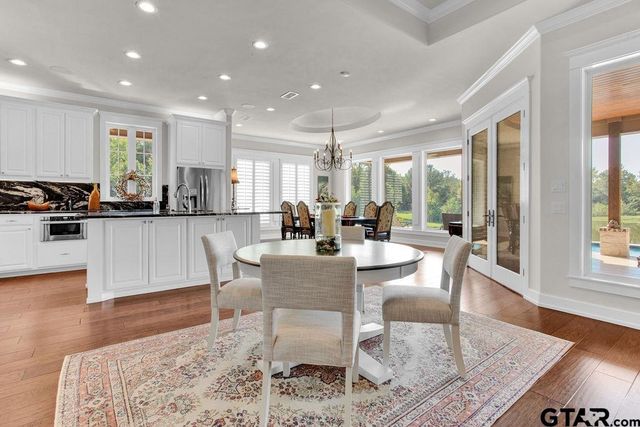 66 S Ryder Cup Trail, Hideaway, TX 75771