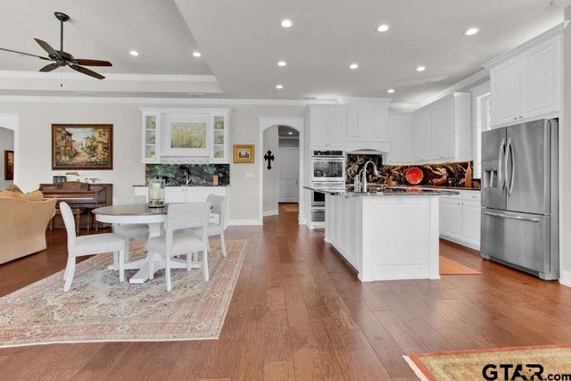 66 S Ryder Cup Trail, Hideaway, TX 75771