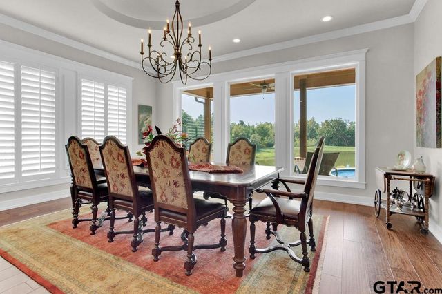 66 S Ryder Cup Trail, Hideaway, TX 75771