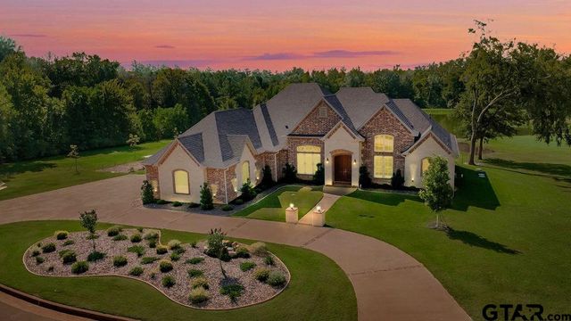 66 S Ryder Cup Trail, Hideaway, TX 75771