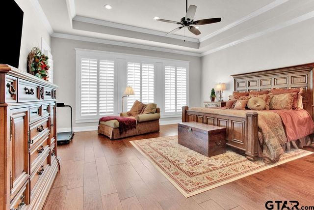 66 S Ryder Cup Trail, Hideaway, TX 75771