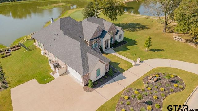 66 S Ryder Cup Trail, Hideaway, TX 75771