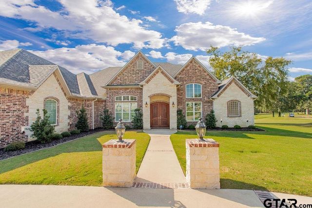 66 S Ryder Cup Trail, Hideaway, TX 75771