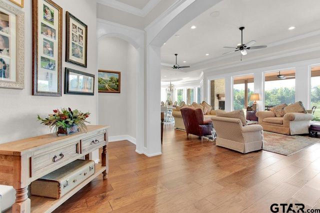 66 S Ryder Cup Trail, Hideaway, TX 75771