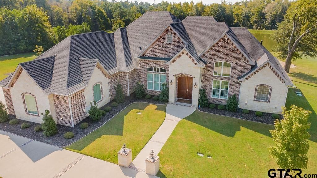 66 S Ryder Cup Trail, Hideaway, TX 75771