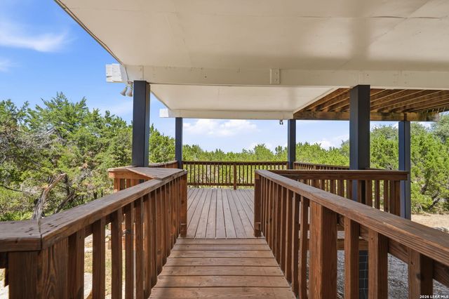 651 COLLEEN DR, Canyon Lake, TX 78133