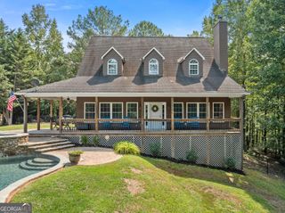 166 High Meadow Trail, Cleveland, GA 30528