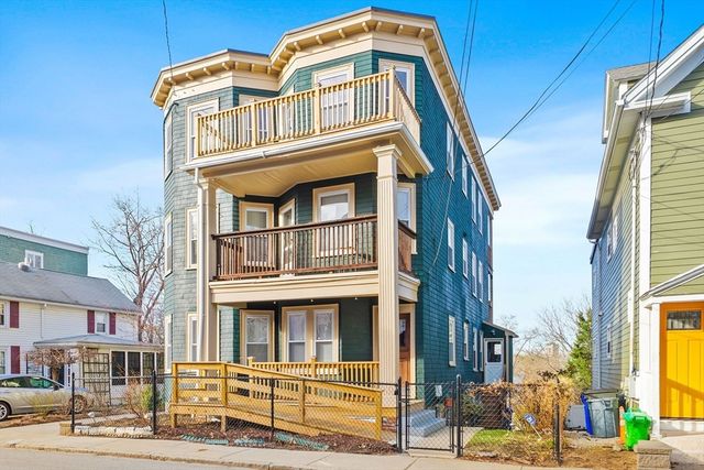 68 Jamaica Street 3, Boston, MA 02130