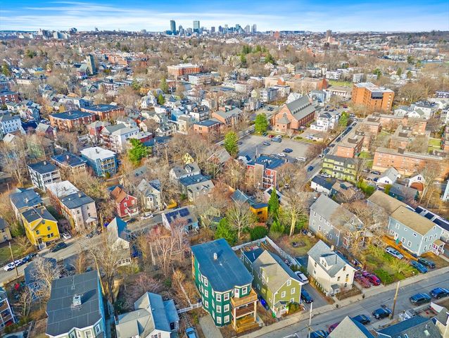 68 Jamaica Street 3, Boston, MA 02130